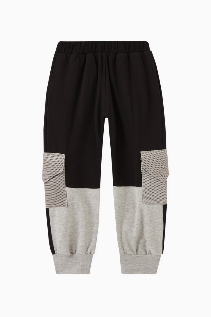 

Andy Cargo Pants, Black