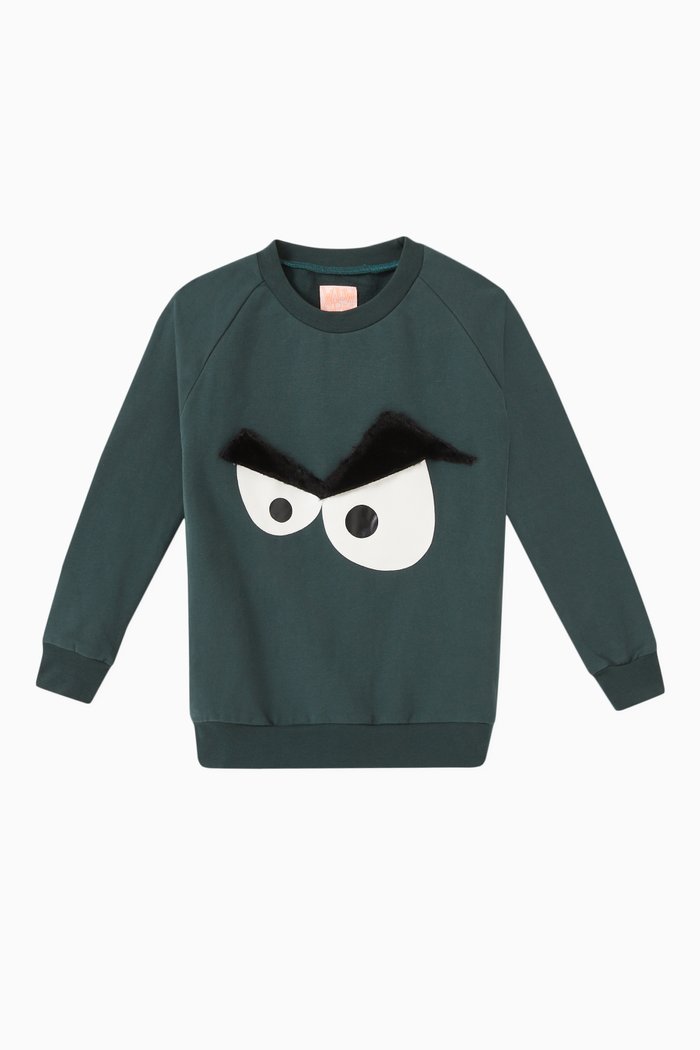 

Cool Cooper Sweatshirt, Green