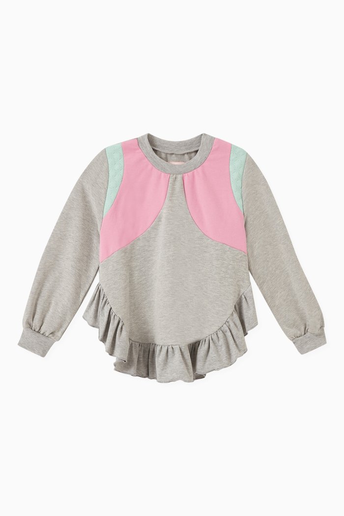 

Willa Sweatshirt, Grey