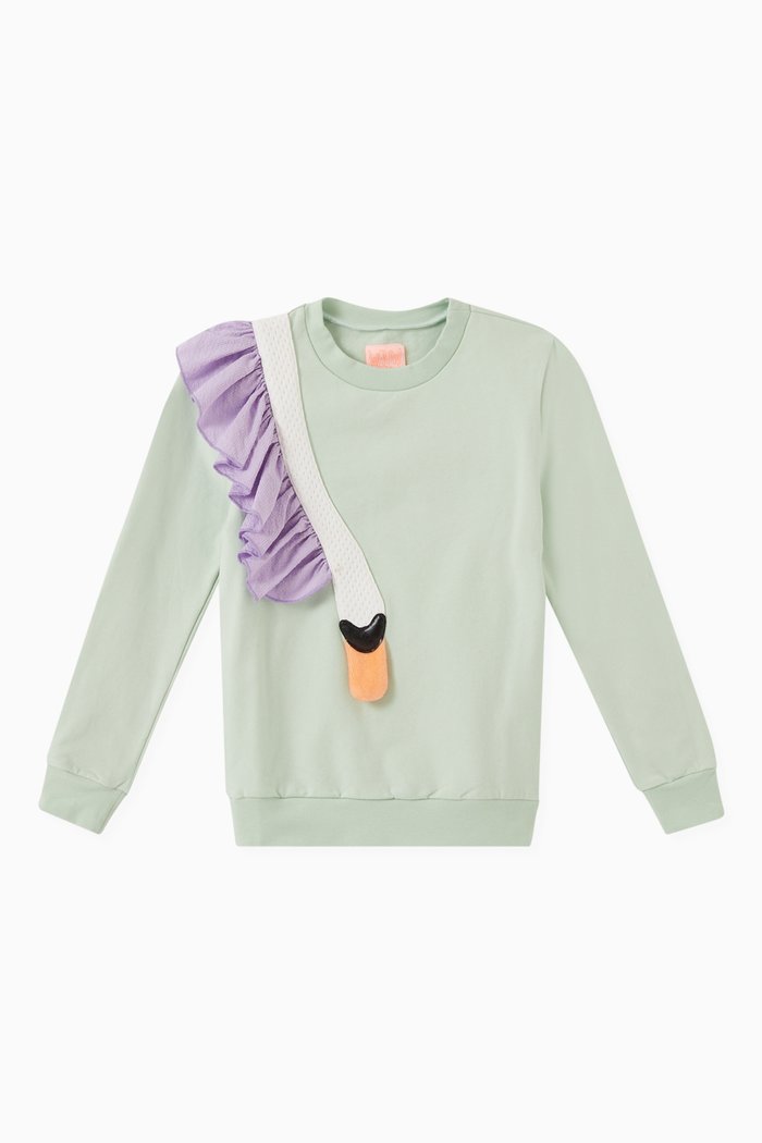 

Dreamy Sweatshirt, Green