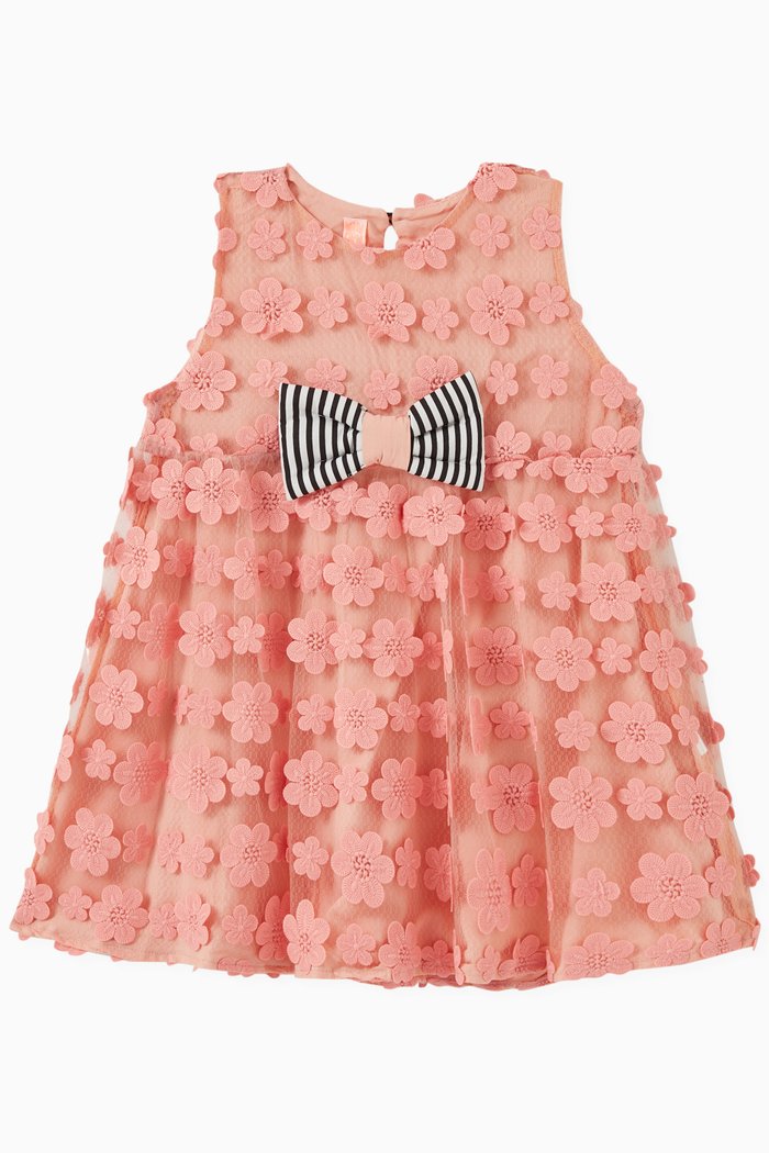 

Baily Sleeveless Dress, Pink