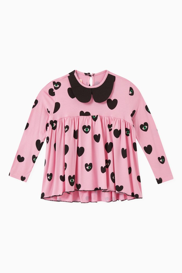 

April Love T-shirt, Pink