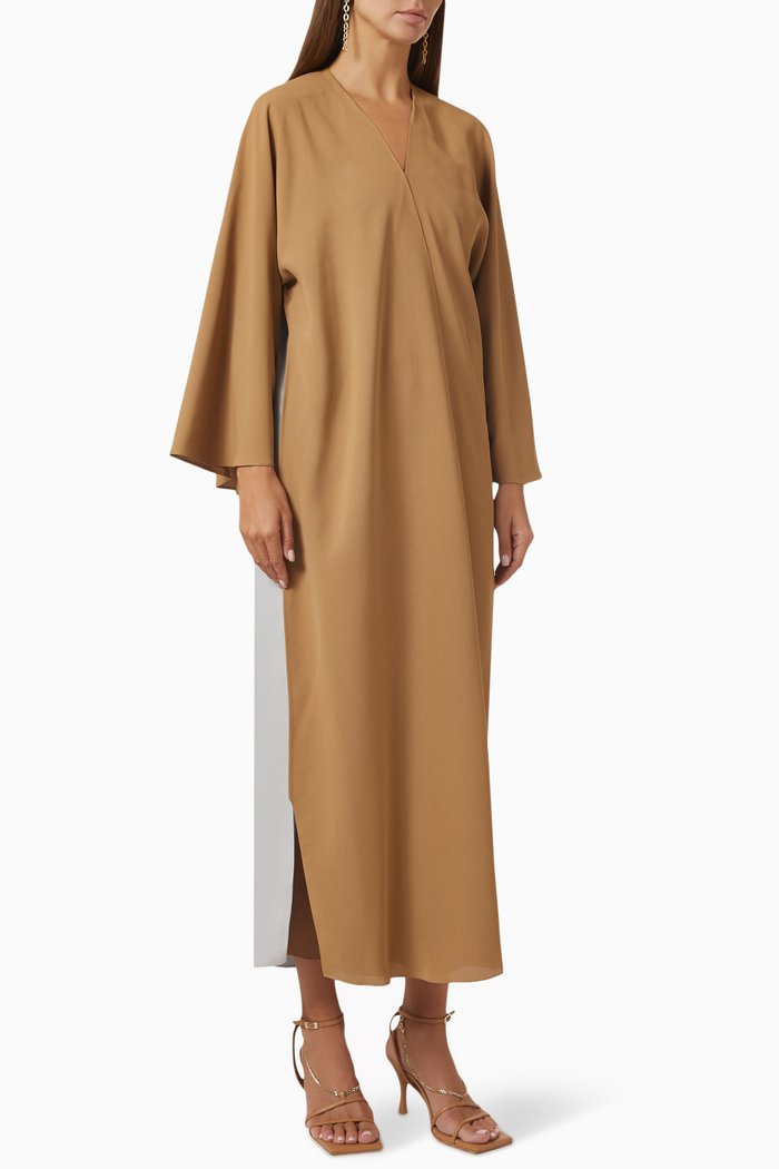 

Loose Abaya, Multicolour