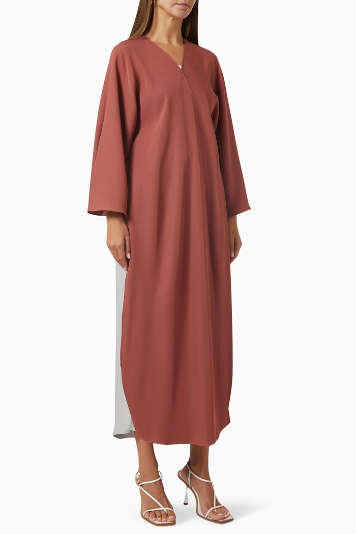 

Loose Abaya, Multicolour
