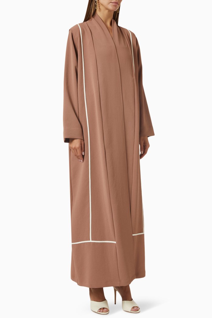 

Utility Abaya, Neutral