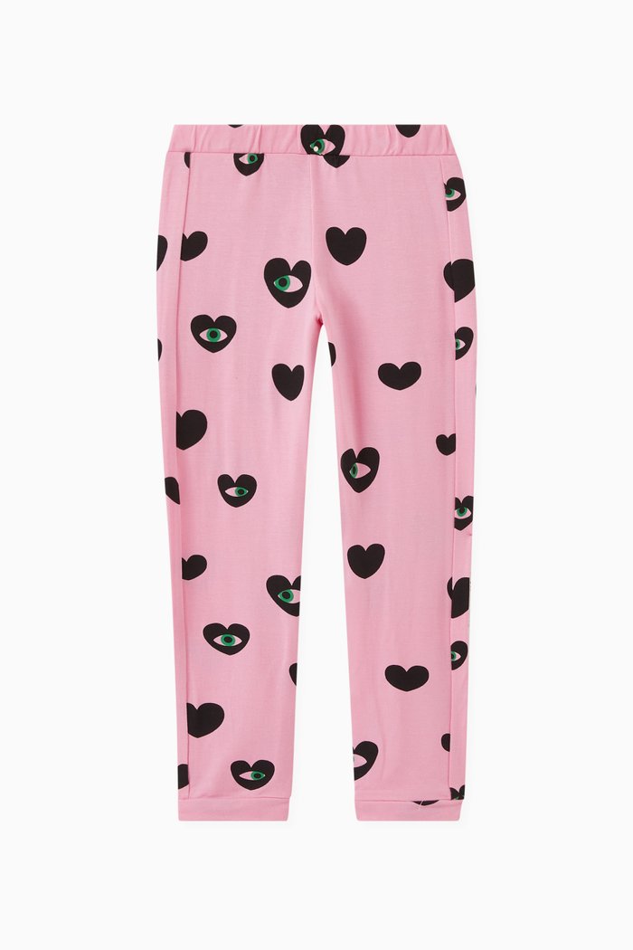 

Camille Leggings, Pink