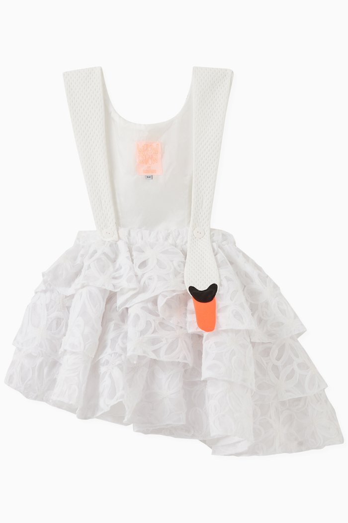 

Fairytale Dress, White