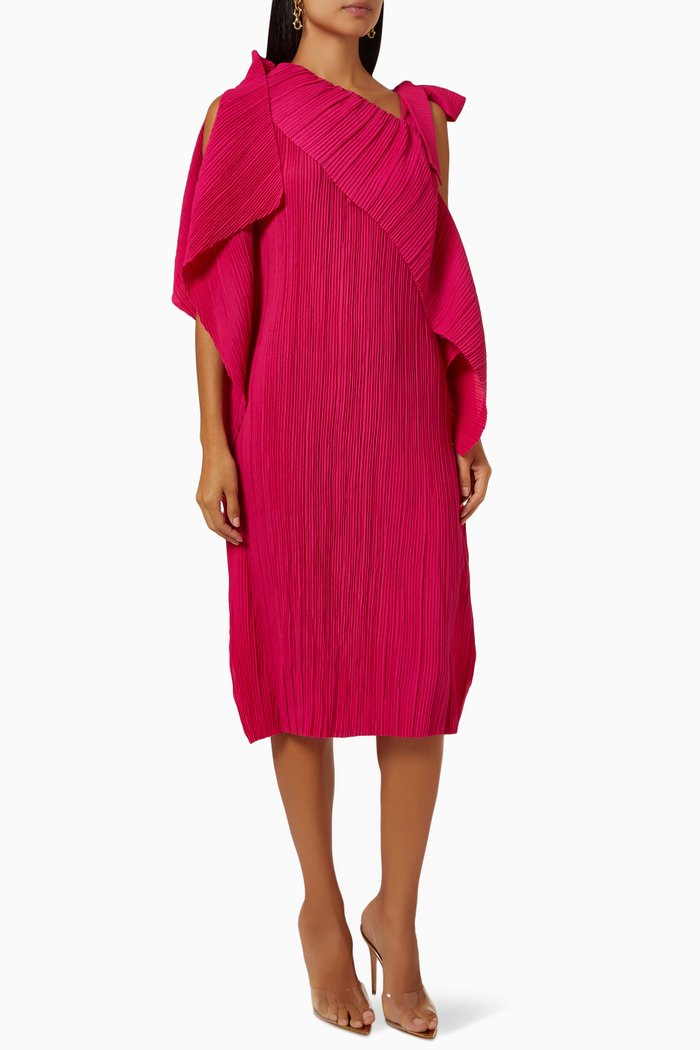 

Brittle Bush Dress, Pink