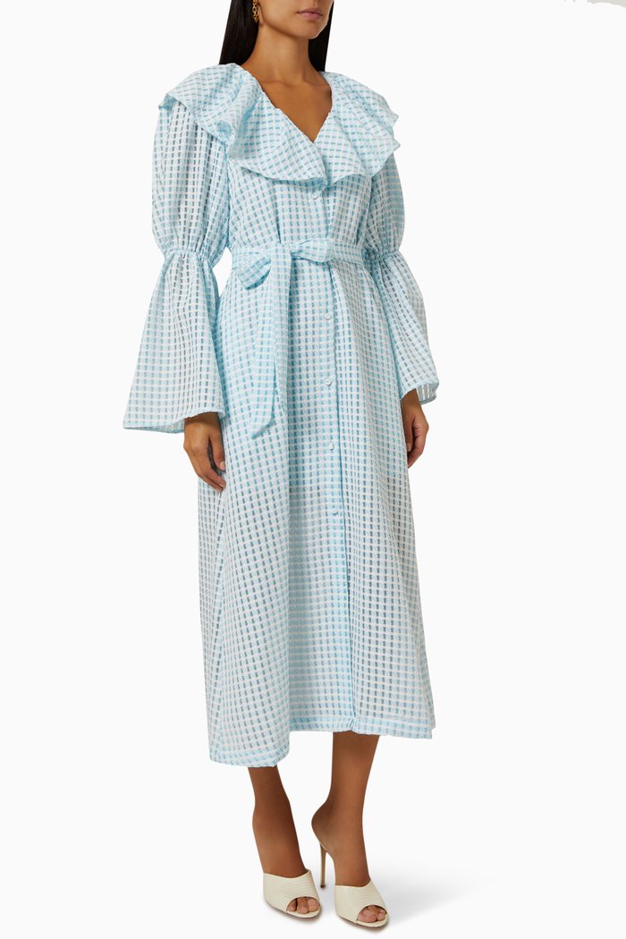 

Isabel Dress, Blue