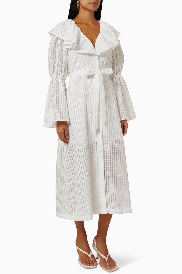 

Isabel Dress, White
