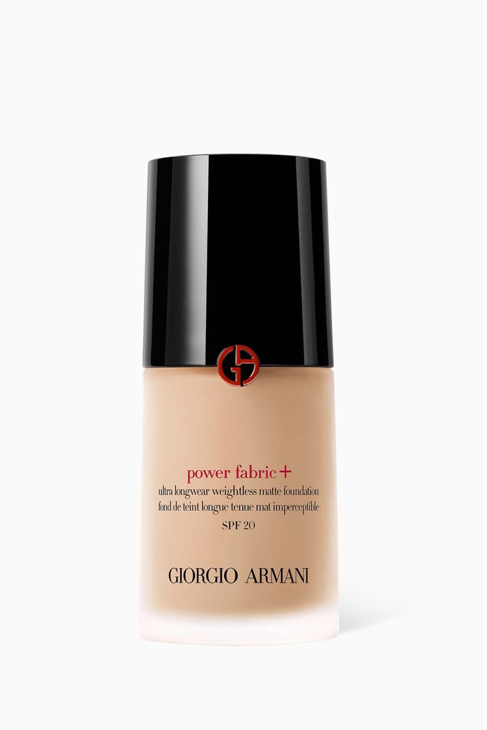 No.3 Power Fabric+ Foundation, 30ml, Multicolour