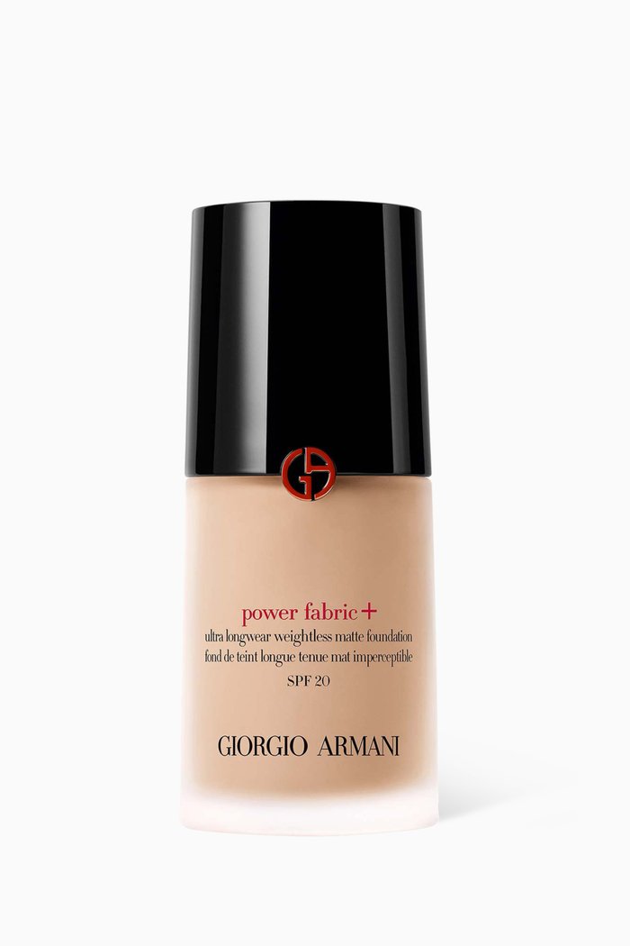 

No.3.5 Power Fabric+ Foundation, 30ml, Multicolour