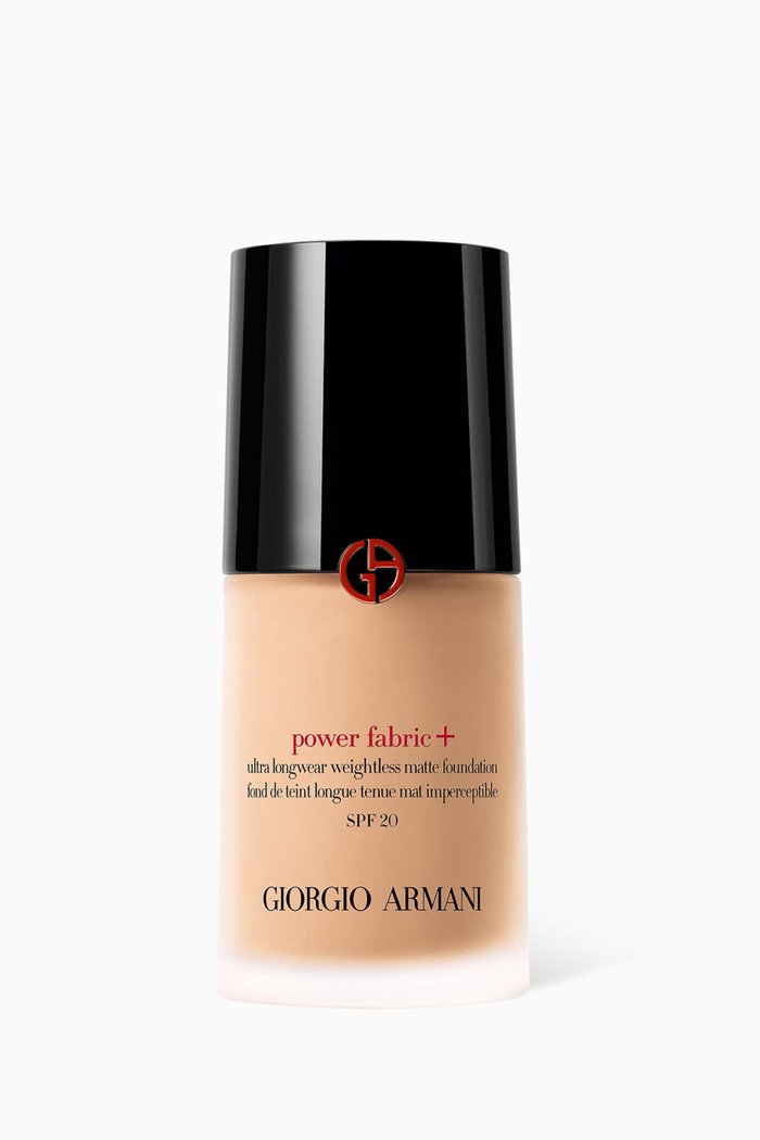 

No.4.25 Power Fabric+ Foundation, 30ml, Multicolour
