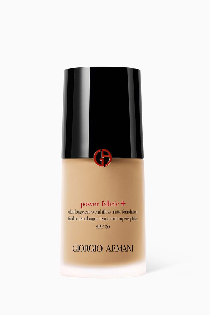 

No.4.5 Power Fabric+ Foundation, 30ml, Colourless