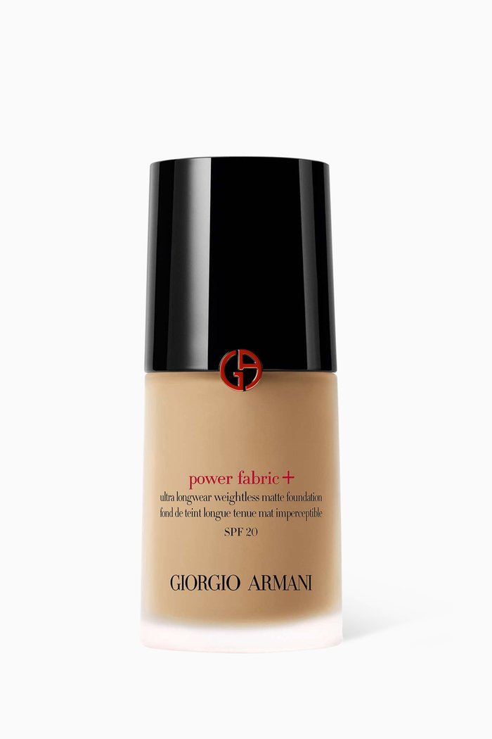 

No.6 Power Fabric + Foundation, 30ml, Colourless