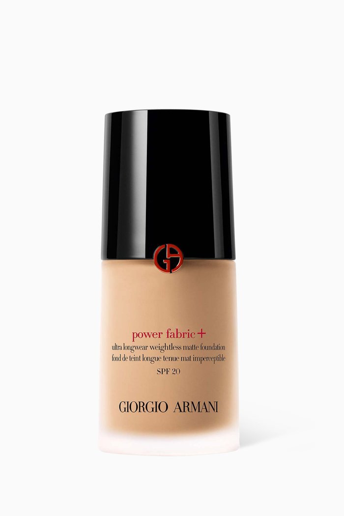 

No.6.5 Power Fabric+ Foundation, 30ml, Multicolour