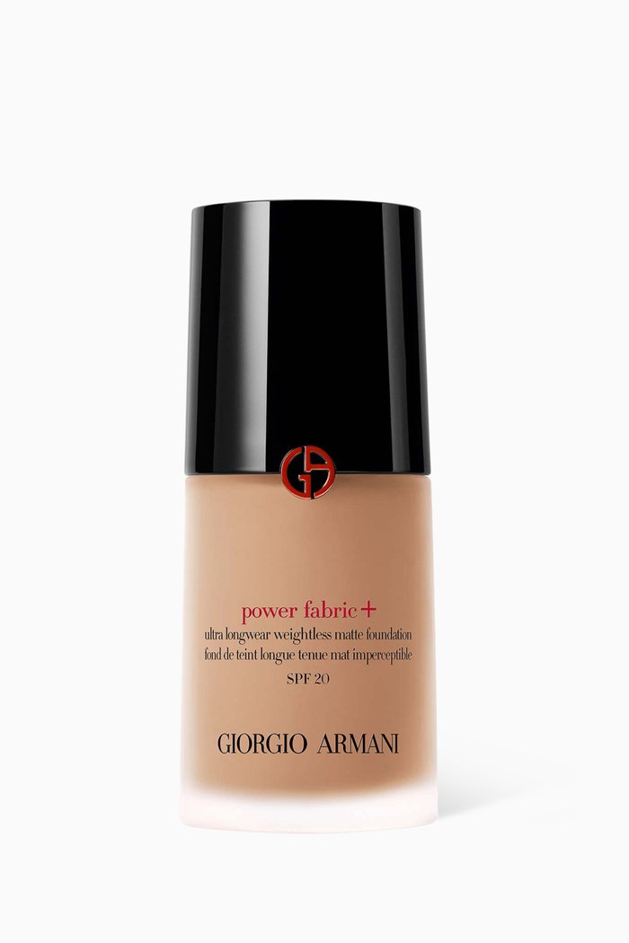 No.7 Power Fabric + Foundation, 30ml, Multicolour