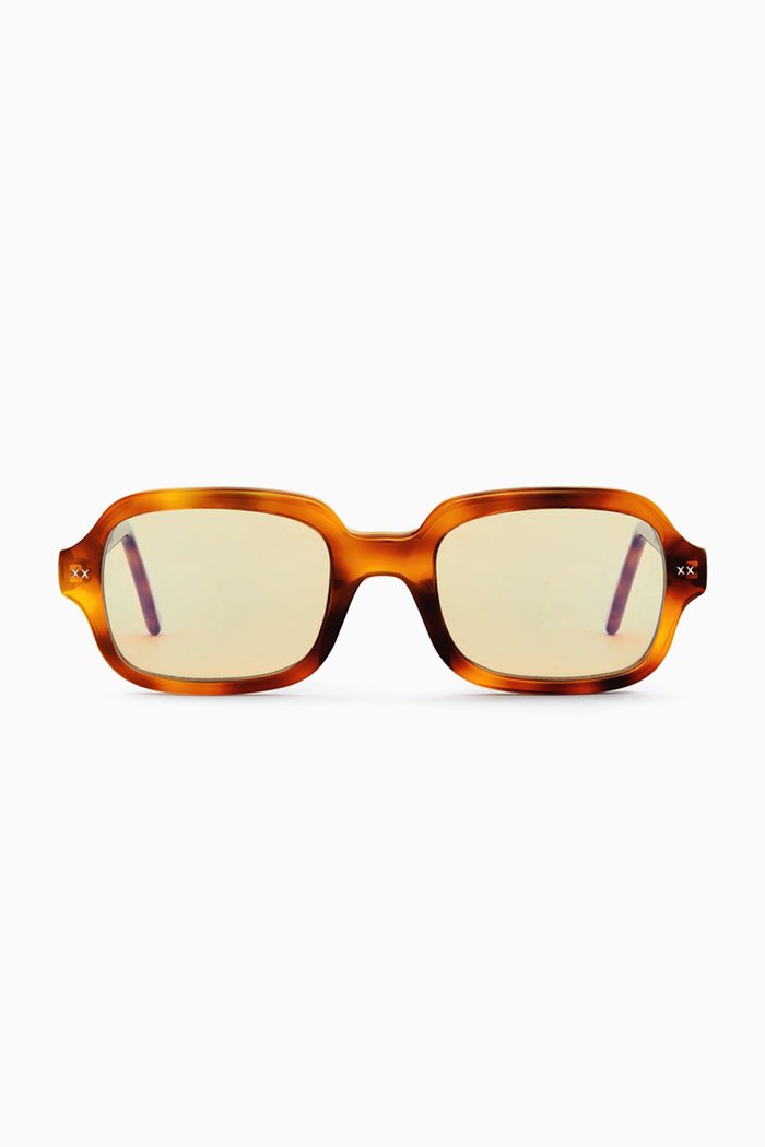 

Jordy Sunglasses in Bio-acetate, Yellow