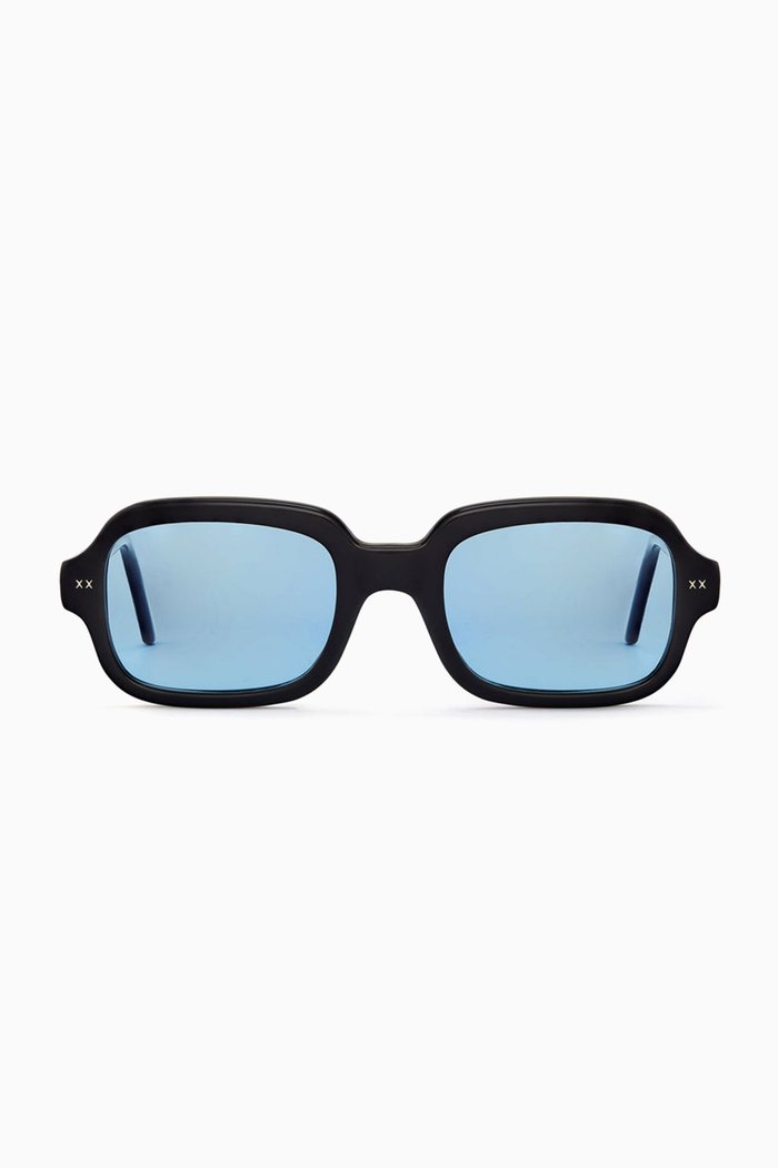 

Jordy Sunglasses in Bio-acetate, Blue
