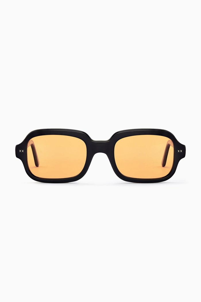 

Jordy Sunglasses in Bio-acetate, Orange