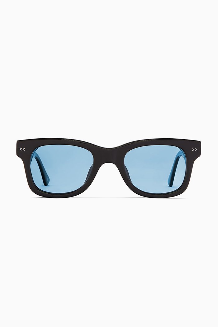 

Alex Sunglasses in Bio-acetate, Blue
