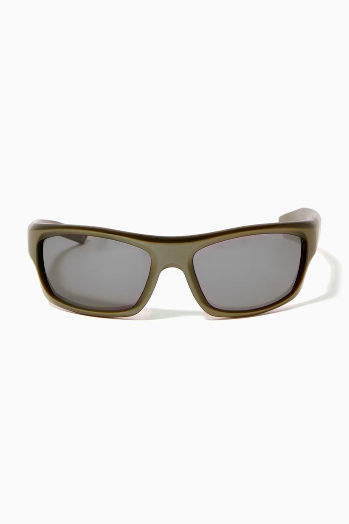

Neo Sunglasses in Bio-acetate, Grey