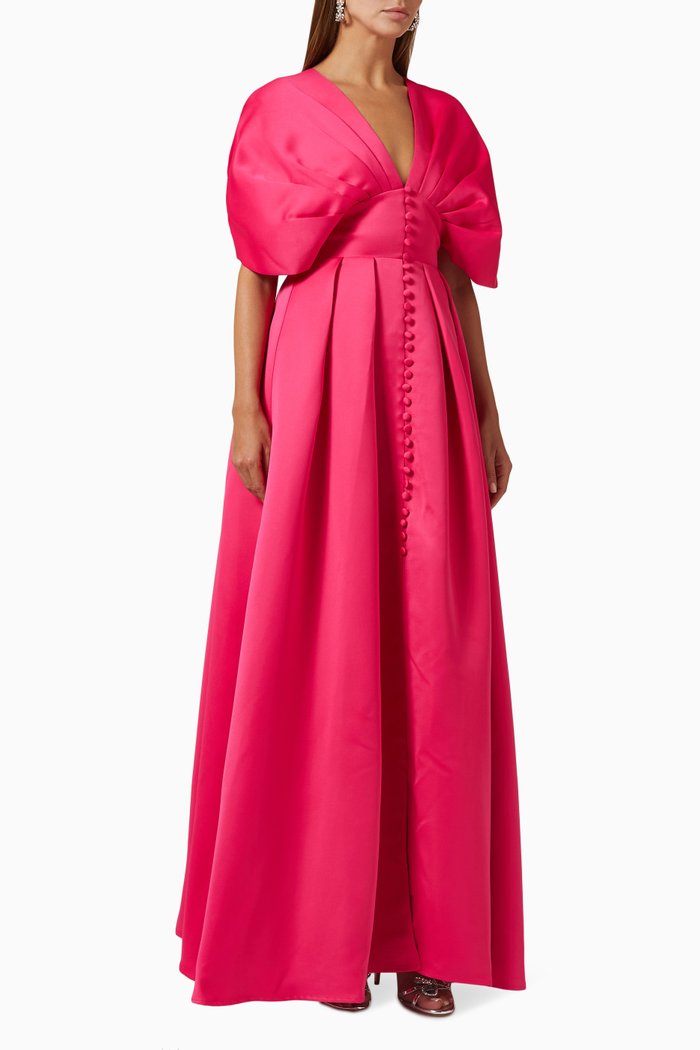 

Peony Maxi Dress, Pink