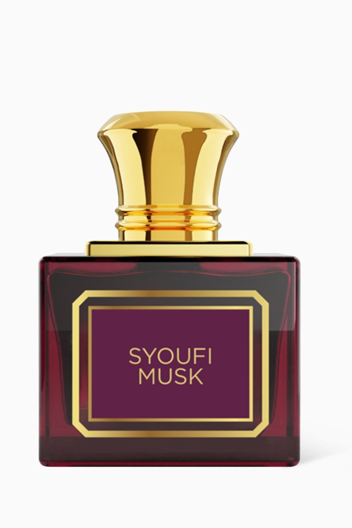 

Syoufi Musk Eau de Parfum, 60ml, Colourless