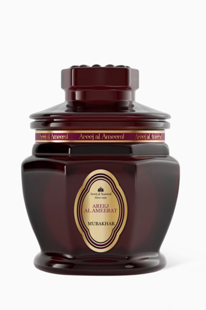 

Mubakhar Areej Al Ameerat, 11.6g, Colourless
