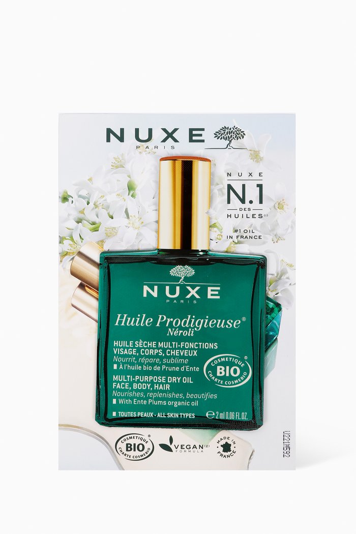 

Huile Prodigieuse® Neroli Organic, 2ml, Multicolour