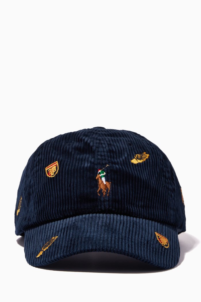 

Ball Cap in Corduroy, Neutral