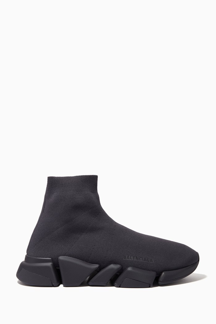 

Speed 2.0 Sneakers in Recycled Knit, Grey