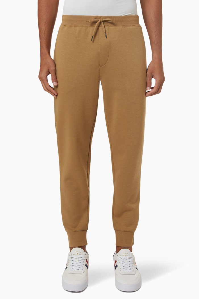 

Athletic Sweatpants in Cotton, Neutral
