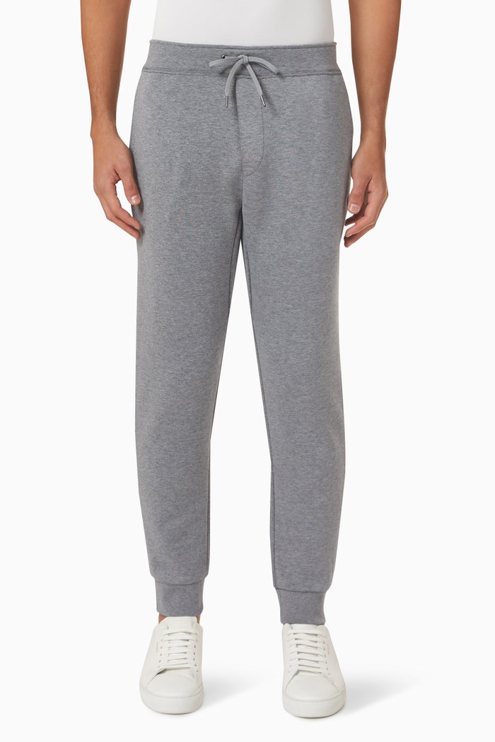 

Sweatpants in Cotton, Grey