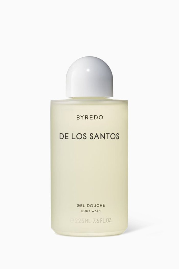 De Los Santos Body Wash, 225ml, Colourless