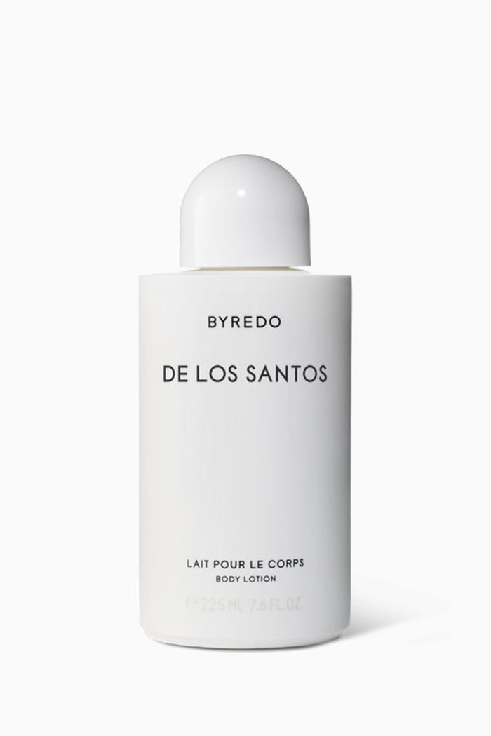 

De Los Santos Body Lotion, 225ml, Colourless