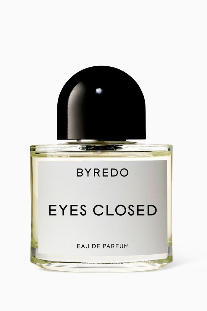 

Eyes Closed Eau de Parfum, 50ml, Colourless