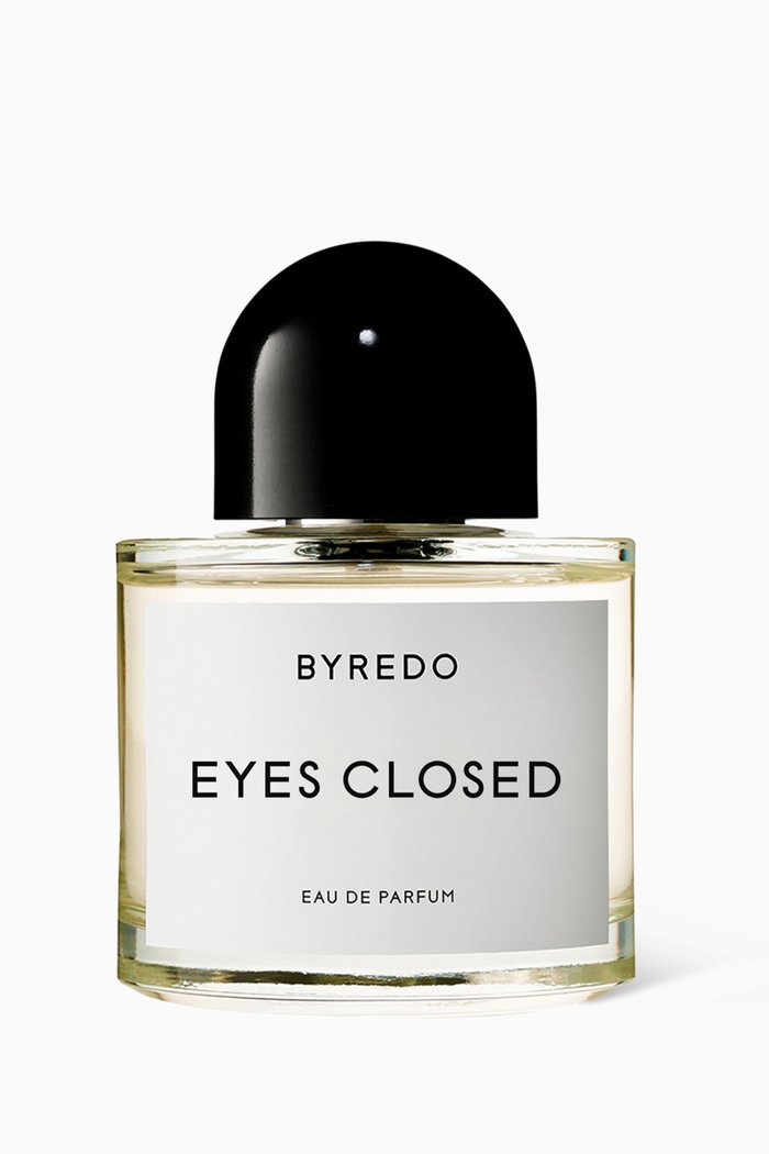 Eyes Closed Eau de Parfum, 100ml, Colourless