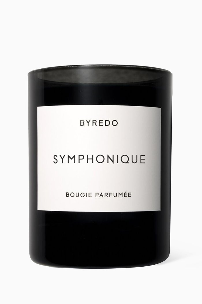 Symphonique Candle, 240g, Multicolour