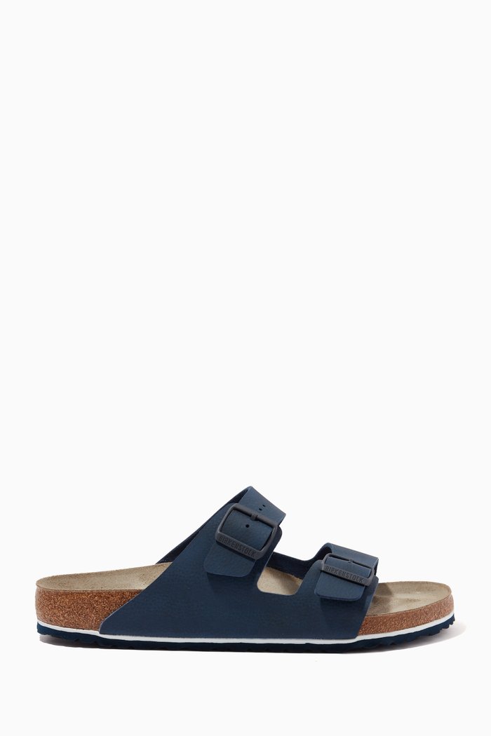 

Arizona Sandals in Birko-Flor®, Blue