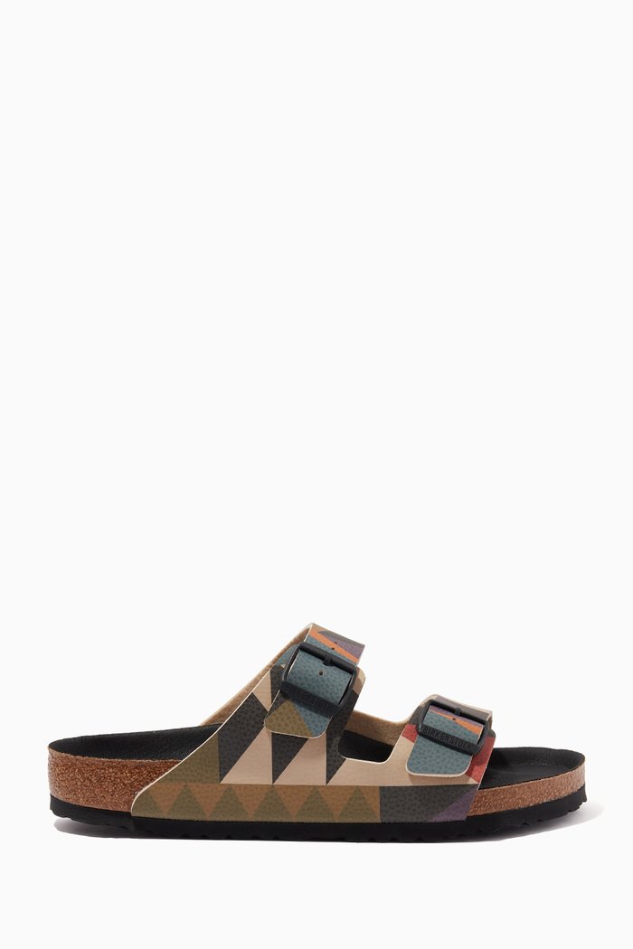 

Arizona Sandals in Birko-Flor® Nubuck, Multicolour