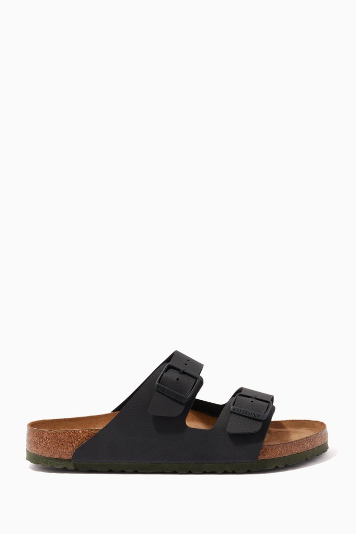 

Arizona Sandals in Birko-Flor®, Black