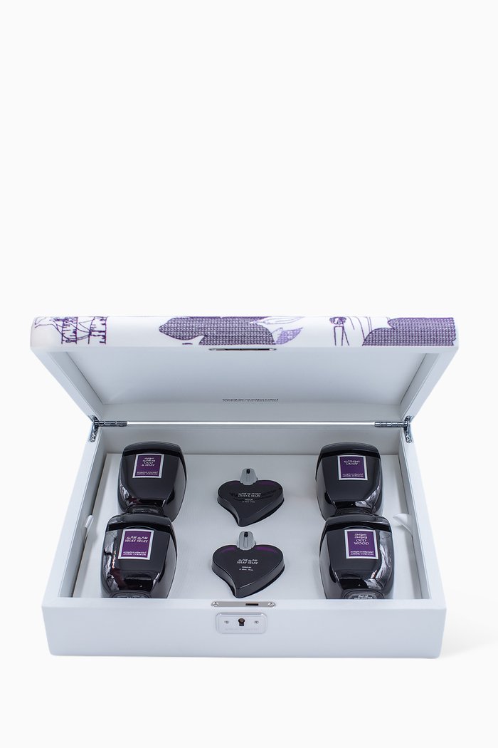 

Shay Mania Gift Set, Colourless