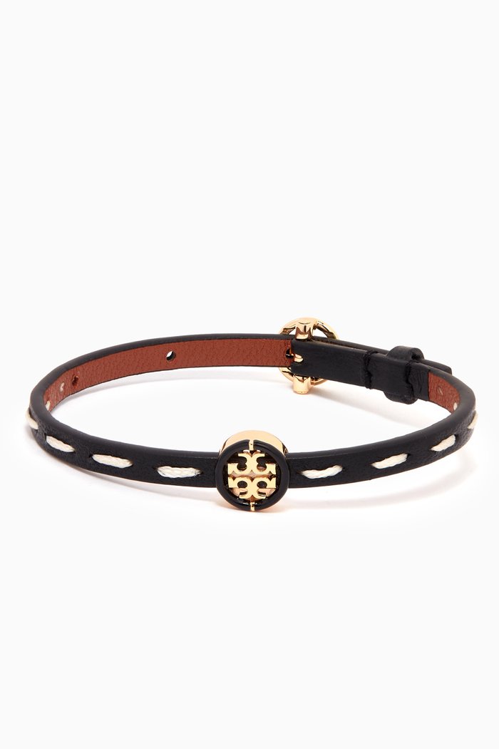 

Miller Bracelet in Leather, Multicolour