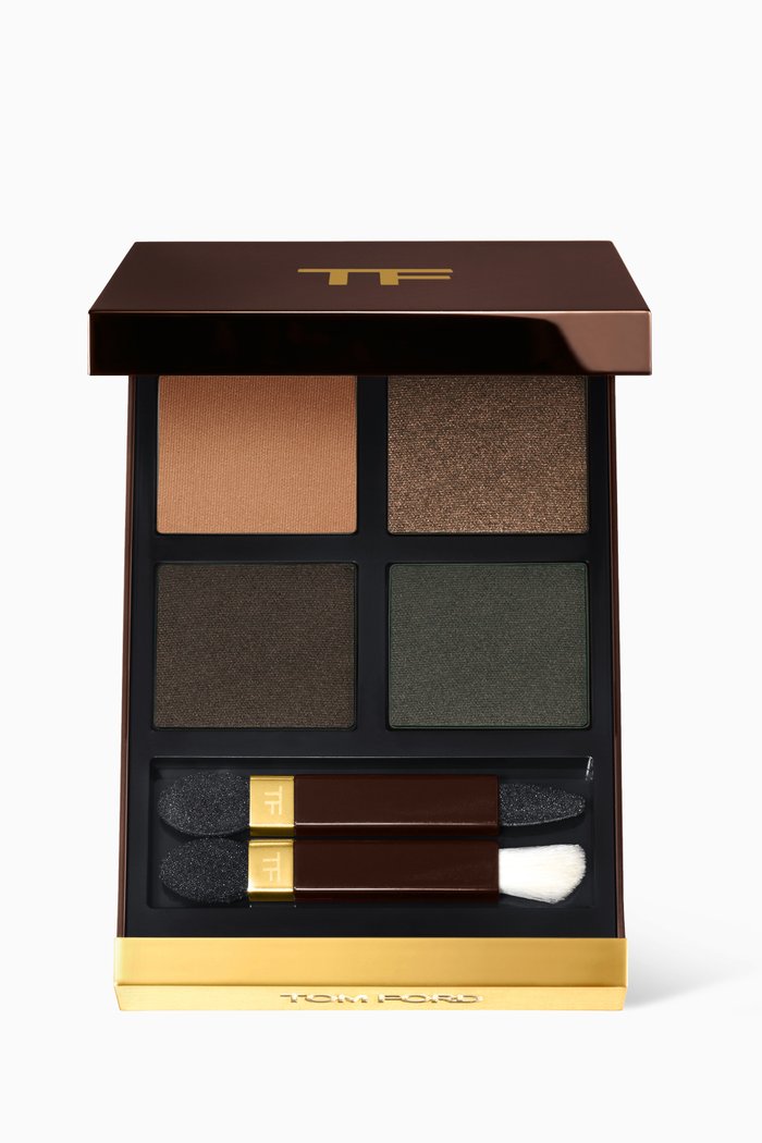

Velours Kaki Crème Eye Color Quad, 9g, Multicolour