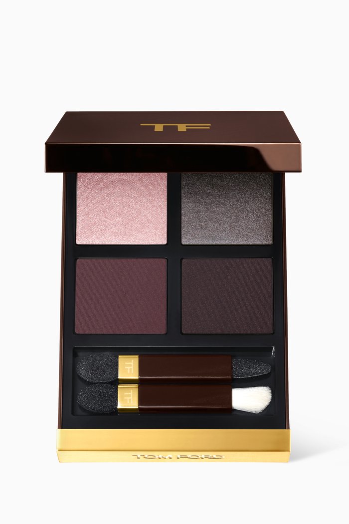 

Violet Satiné Creme Eyecolor Quad, 9g, Multicolour