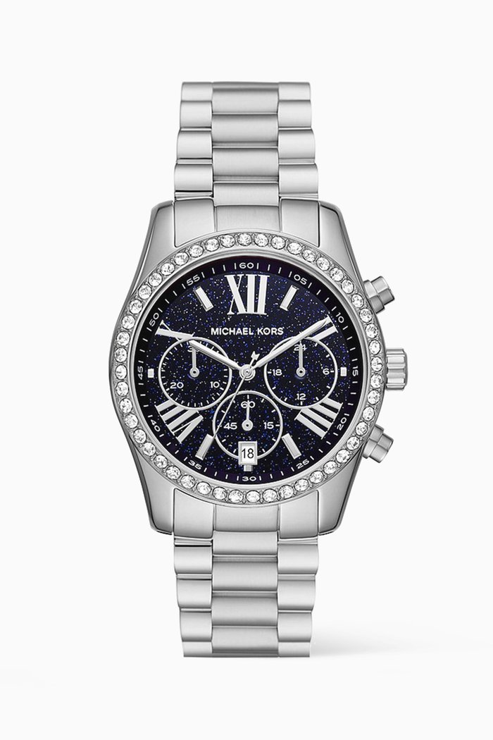 

Lexington Chronograph Watch, Silver