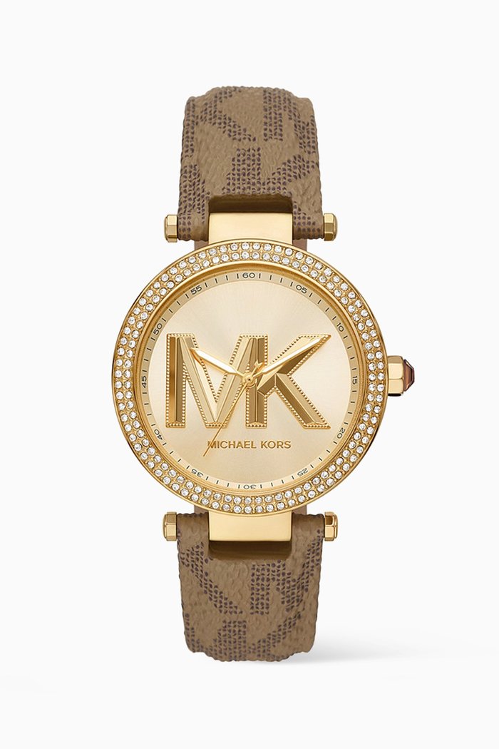 

Parker Quartz Watch, Gold
