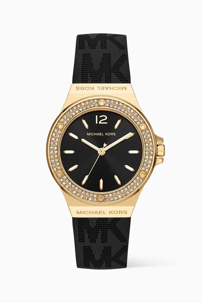 

Lennox Quartz Watch, Gold