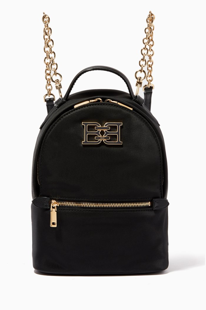 

Etery Back in Recycled-nylon, Black